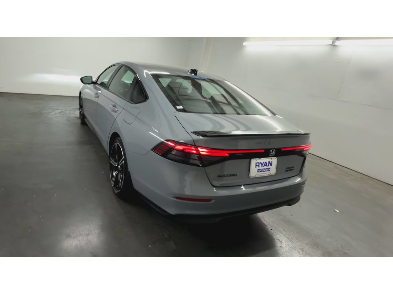 Used 2026 Honda Accord Sport image 7