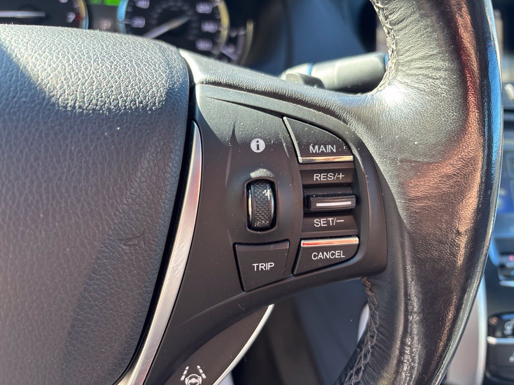 Used 2017 Acura TLX w/ Technology Package FWD image 25