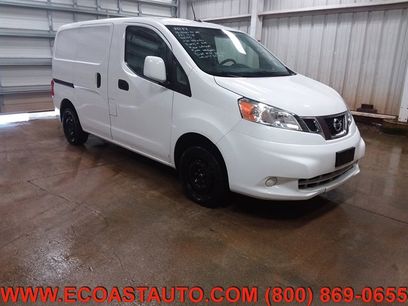Used 2017 Nissan NV200 SV w/ Technology Package