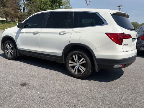 Used 2017 Honda Pilot EX-L image 8