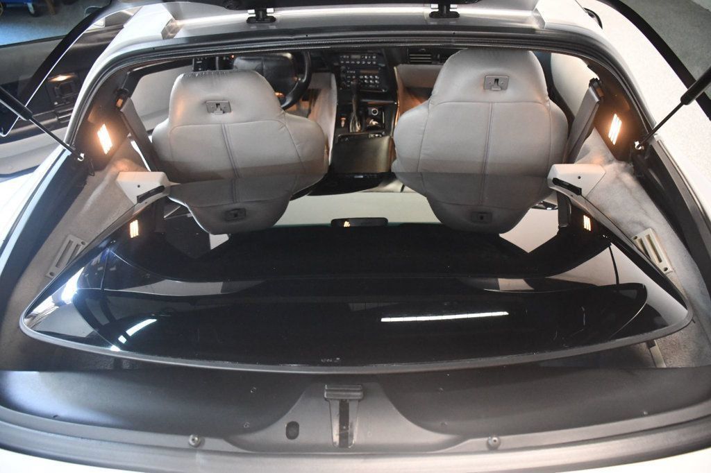 Used 1996 Chevrolet Corvette Coupe RWD image 55