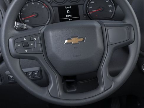 New 2026 Chevrolet Silverado 1500 W/T w/ WT Value Package AWD/4WD image 43