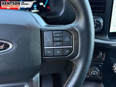 Used 2023 Ford F150 Tremor w/ Equipment Group 402A High AWD/4WD image 15