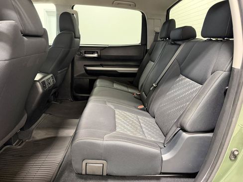 Used 2021 Toyota Tundra SR5 w/ Trail Edition RWD image 16