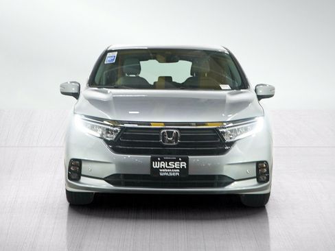 Used 2024 Honda Odyssey Elite image 8