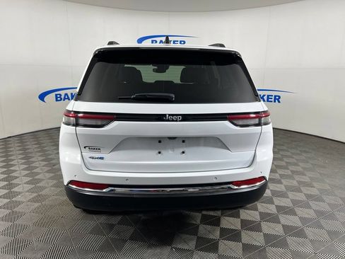 Used 2022 Jeep Grand Cherokee Limited 4xe AWD/4WD image 5