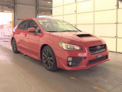 Used 2015 Subaru WRX Limited w/ Popular Package #3 image 3