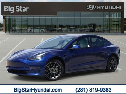 Used 2023 Tesla Model 3 Standard Range
