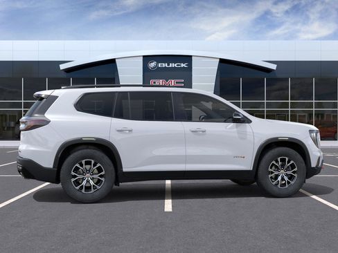 New 2026 GMC Acadia AT4 w/ LPO, Floor Liner Package image 5