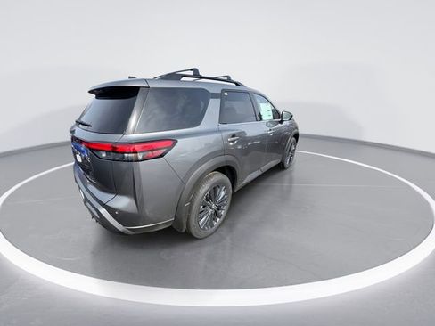 New 2026 Nissan Pathfinder SL w/ SL Premium Package AWD/4WD image 8
