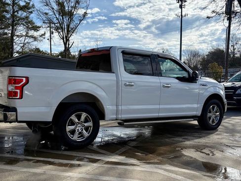 Used 2020 Ford F150 XLT w/ Equipment Group 302A Luxury image 3
