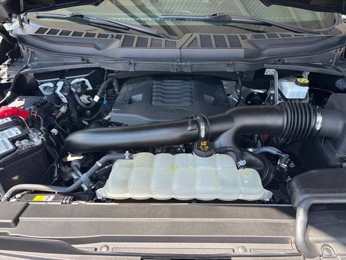 Used 2023 Ford F150 Platinum w/ Equipment Group 701A High AWD/4WD image 29