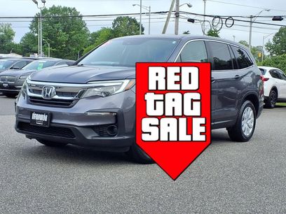 Used 2019 Honda Pilot LX