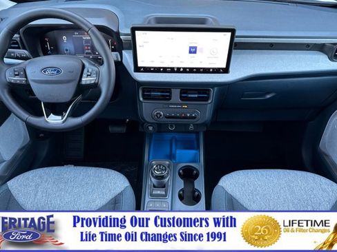 New 2025 Ford Maverick XLT w/ XLT Luxury Package image 13