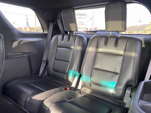 Used 2015 Ford Explorer Limited w/ Equipment Group 302A image 16