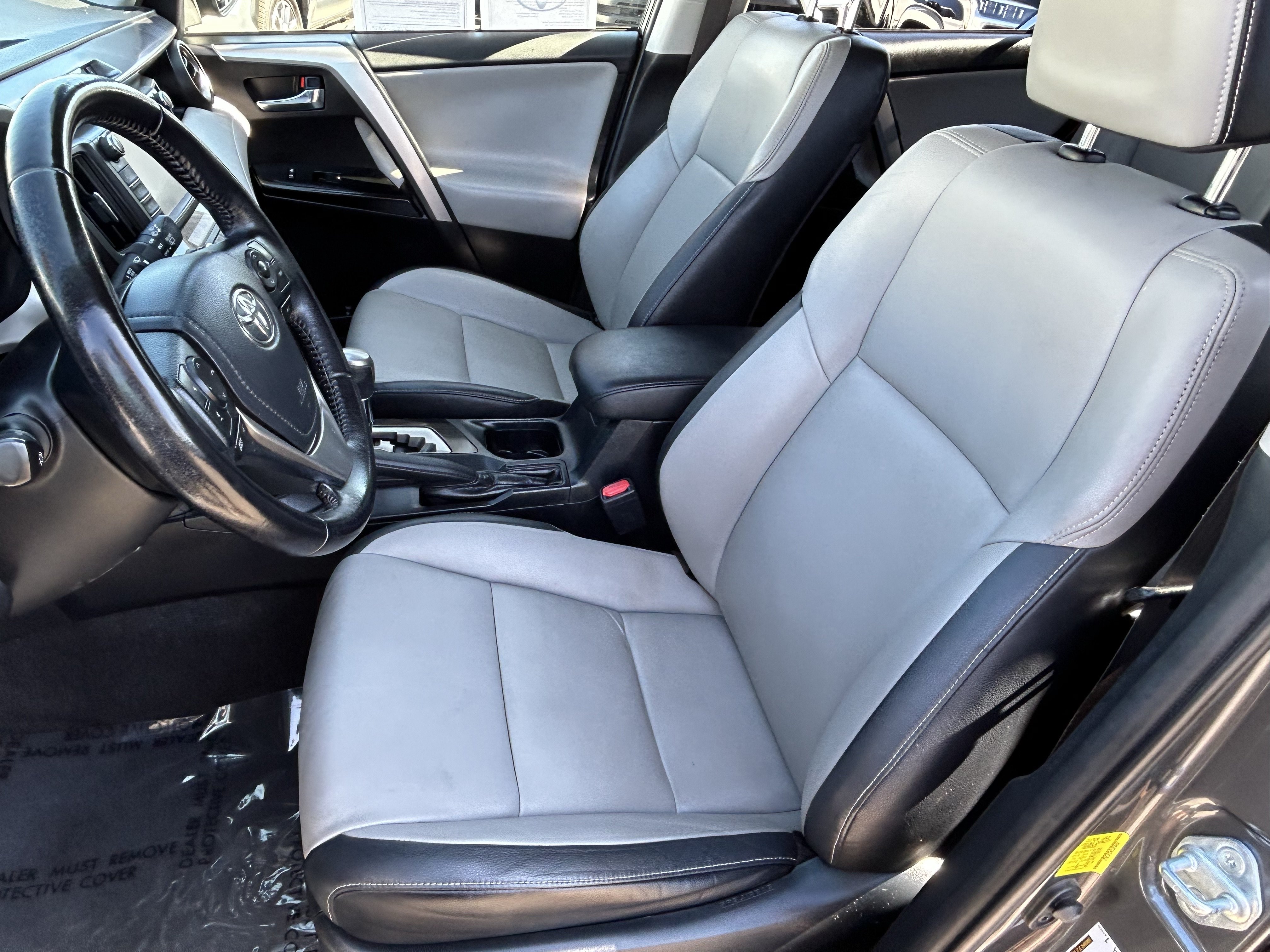 Used 2016 Toyota RAV4 Limited w/ Advanced Technology Package AWD/4WD image 16