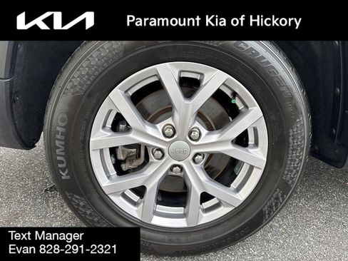 Used 2021 Jeep Grand Cherokee L Limited image 10