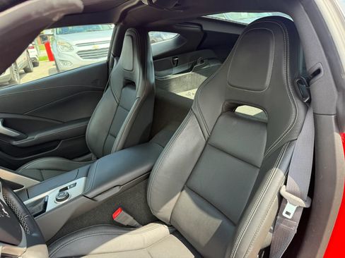 Used 2015 Chevrolet Corvette Stingray Coupe w/ Battery Protection Package RWD image 14
