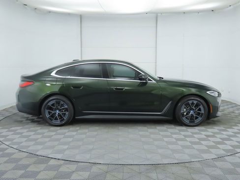 Used 2023 BMW i4 eDrive35 image 4