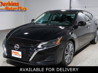 Used 2023 Nissan Altima 2.5 SL video 1
