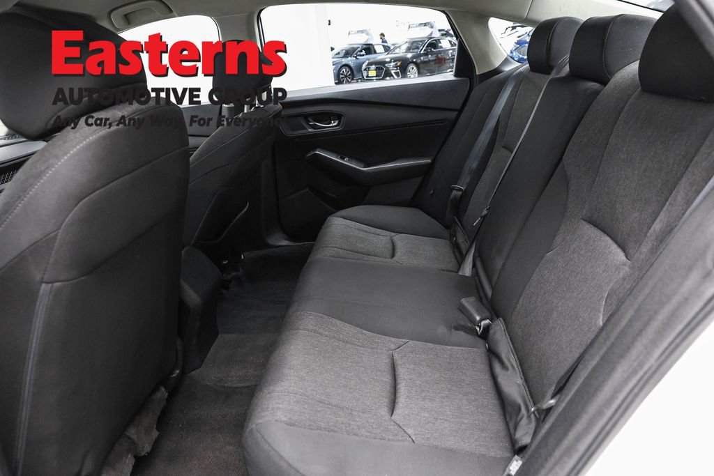 Used 2023 Honda Accord LX image 22