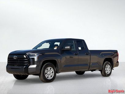 New 2026 Toyota Tundra SR