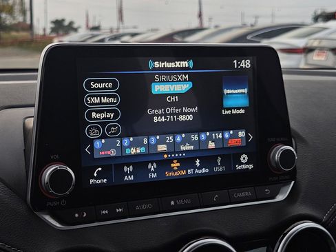 Used 2025 Nissan Sentra SV image 18