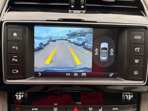Used 2017 Jaguar F-PACE R-Sport AWD/4WD image 29