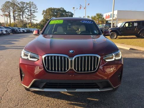 Used 2022 BMW X3 sDrive30i w/ Premium Package 2 image 9