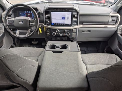 Used 2024 Ford F150 XLT w/ Tow/Haul Package AWD/4WD image 29