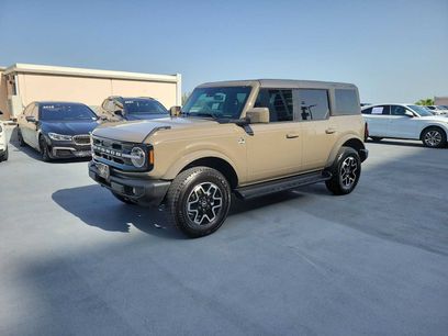 Used 2025 Ford Bronco Outer Banks