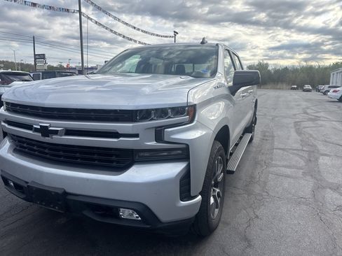 Used 2020 Chevrolet Silverado 1500 RST w/ All-Star Edition AWD/4WD image 10