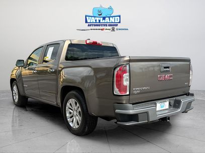 Used 2015 GMC Canyon SLT