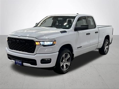 Used 2025 RAM 1500 Tradesman AWD/4WD image 2