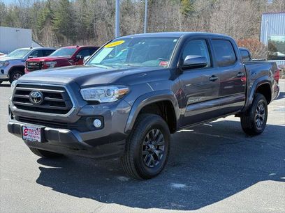 Certified 2023 Toyota Tacoma SR5