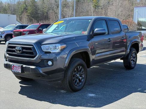 Certified 2023 Toyota Tacoma SR5 image 1