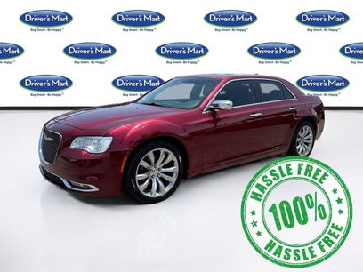 Used 2018 Chrysler 300 Limited w/ Safetytec Plus Group