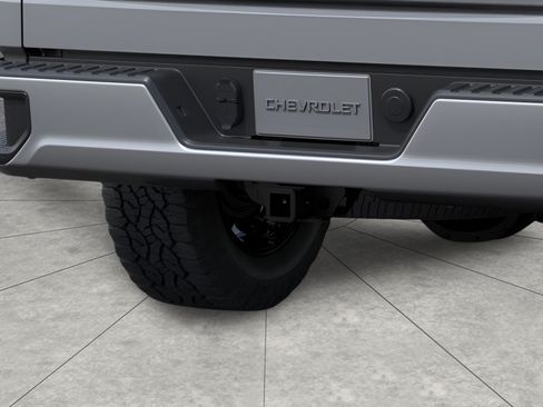 New 2026 Chevrolet Silverado 1500 RST w/ RST Select Package AWD/4WD image 14