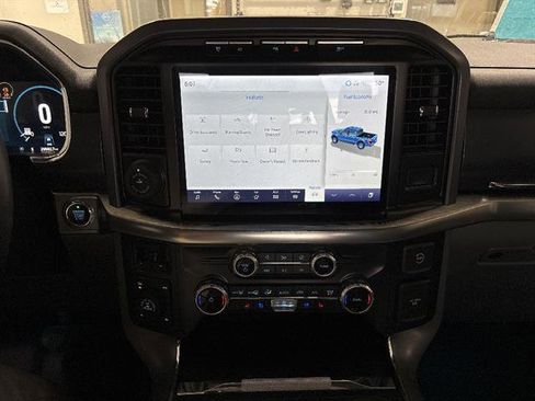 Used 2023 Ford F150 Lariat w/ Equipment Group 502A High AWD/4WD image 9