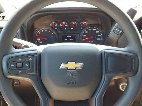 New 2026 Chevrolet Silverado 1500 W/T w/ WT Value Package AWD/4WD image 16