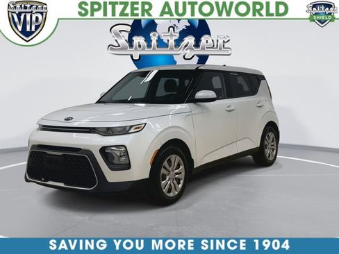 Used 2020 Kia Soul LX FWD image 6