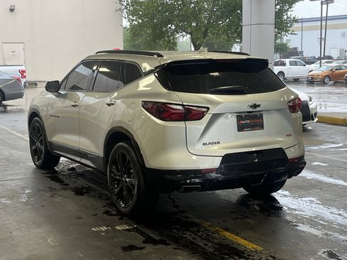 Used 2022 Chevrolet Blazer RS w/ Enhanced Convenience Package FWD image 9