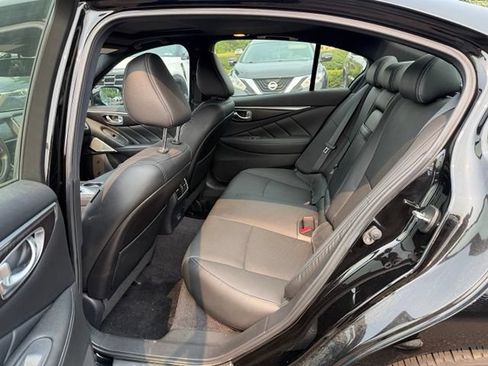 Used 2021 INFINITI Q50 Sensory w/ Cargo Package AWD/4WD image 10