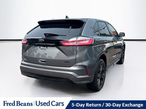 Used 2022 Ford Edge SE w/ Black Appearance Package AWD/4WD image 10