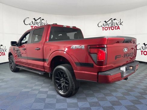Used 2024 Ford F150 STX w/ STX Black Appearance Package image 5