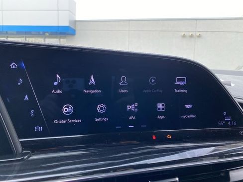 Used 2023 Cadillac Escalade Sport AWD/4WD image 16