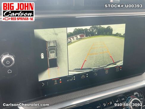 Used 2024 GMC Sierra 1500 Denali AWD/4WD image 19