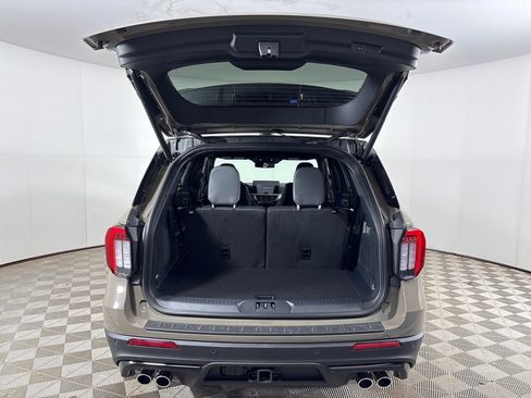 New 2026 Ford Explorer ST AWD/4WD image 27