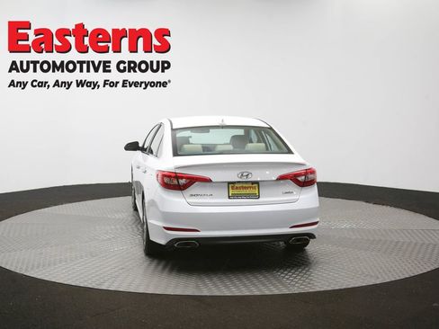 Used 2016 Hyundai Sonata Limited w/ Cargo Package FWD image 40