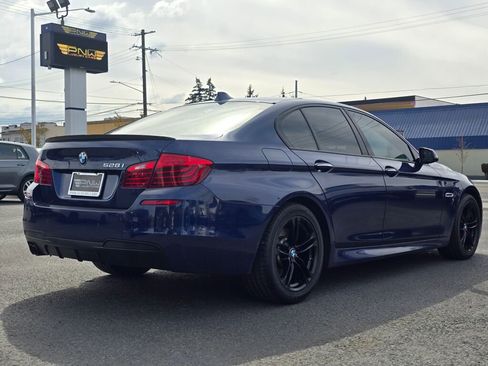 Used 2015 BMW 528i Sedan RWD image 6
